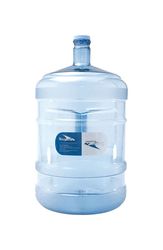 Bluewave 5 gal Round w/ Handle Blue BPA Free Water Bottle