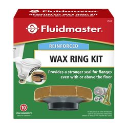 Fluidmaster Reinforced Wax Ring Antique