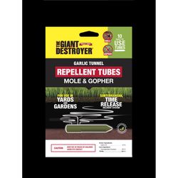 Atlas The Giant Destroyer Animal Repellent Tubes For Gophers and Moles 0.21 oz
