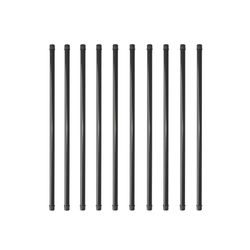 Nuvo Iron 26 in. H X 0.75 in. W X 0.75 in. L Steel Baluster Railing
