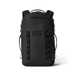 YETI Cayo 35L Black Backpack 23.23 in. H X 15.35 in. W