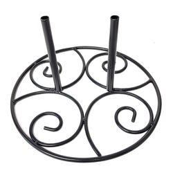 Briarwood Lane Flag Stand 11 in. W X 11 in. L