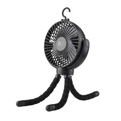 Perfect Aire 15 in. H X 6 in. D 3 speed Portable Fan