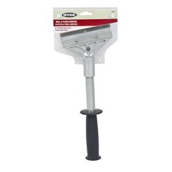 Hyde 5 in. W High Carbon Steel Angled Head Wall Scraper