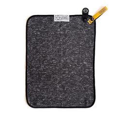 LEUS Fabric BBQ Towel 9 in. L X 9 in. W 1 pk