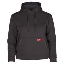 Milwaukee Freeflex S Long Sleeve Women's Hooded Hoodie Black