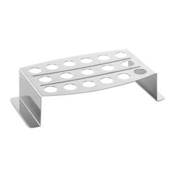 Nordic Ware Aluminum Roasting Rack 13.7 in. L X 7.5 in. W 1 pc