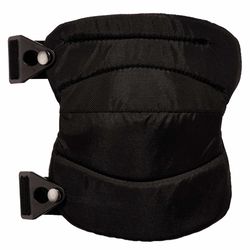 Ergodyne ProFlex 8.25 in. L X 9 in. W Foam/Polyester Knee Pads Black One Size Fits Most