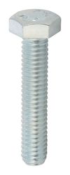 HILLMAN M6-1.00 mm D X 30 mm L Heat Treated Steel Hex Head Cap Screw 1 pk