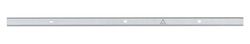 Delta 12-1/2 in. L High Speed Steel Planer Knives Double-Edged 2 pk
