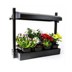 SunBlaster LED Hydroponic Grow Light 12 W