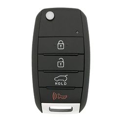 KeyStart KIA050 Advanced Security Automotive Flip Key For Kia