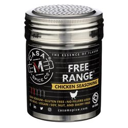 Casa M Spice Co Free Range Chicken Seasoning 5.5 oz