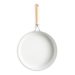Nordic Ware Cardamom Aluminum Fry Pan Green