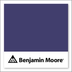 Benjamin Moore Grape Gum 2068-20