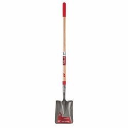 Ace 57.75 in. Steel Square Transfer Shovel Wood Handle