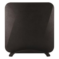 Monster Indoor FM/HDTV/UHF/VHF Ultra Thin Amplified Antenna 1 pk