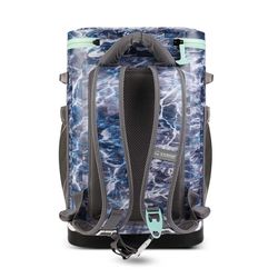 Yukon Outfitters Mossy Oak Steelhead 30 cans Backpack Cooler