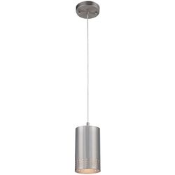 Westinghouse Phelps Brushed Nickel 1 lights Pendant Light