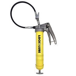 LockNLube Manual Grease Gun