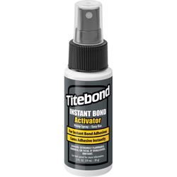 Titebond High Strength Clear Instant Bond Activator 2 oz