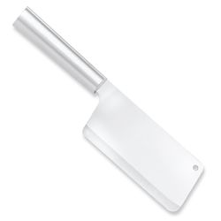 Rada Cutlery Polybagged 5 in. L Stainless Steel Chef's Knife 1 pc