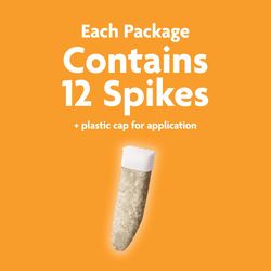 Miracle-Gro Spikes Plant Food 12 pk
