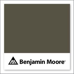 Benjamin Moore Dakota Woods Green 2139-20