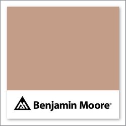 Benjamin Moore Nutmeg 1227
