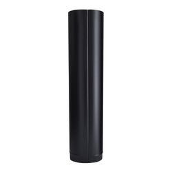 Imperial 8 in. D X 36 in. L Steel Stove Pipe