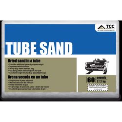 Quikrete Tan Tube Sand 60 lb