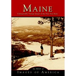 Arcadia Publishing Maine History Book