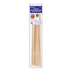 Bazic Products Dowel Assorted 10 pc