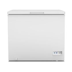 Avanti 7 cu ft White Steel Chest Freezer 129 W