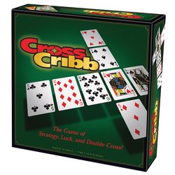 Outset Media CrossCribb Game