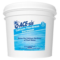 O-ACE-sis Granule Calcium Hardness Increaser 25 lb