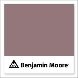 Benjamin Moore Quietly Violet CSP-415