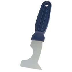 Warner 5-in-1 2 in. W Carbon Steel Glazier Knife