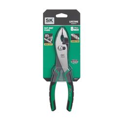 SK Tools Arrow Fasteners 8 in. Forged Alloy Steel Slip Groove Pliers