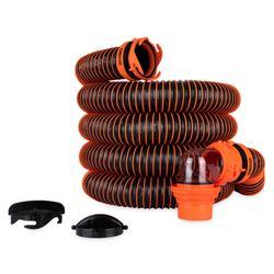 Camco RhinoExtreme RV Sewer Kit 1 pk