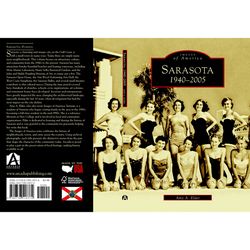 Arcadia Publishing Sarasota History Book