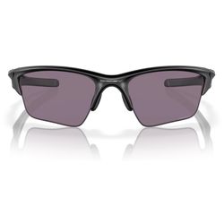 Oakley Half Jacket Sunglasses Unisex Black Frame Black Lens Polarized