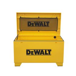 DeWalt 36 in. Jobsite Box Yellow