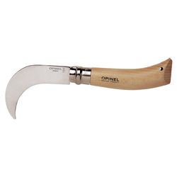 Opinel 4 in. L Stainless Steel Folding Knife 1 pc