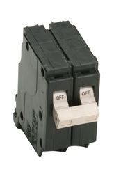 Eaton 50 amps Plug In 2-Pole Circuit Breaker