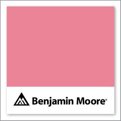 Benjamin Moore Gypsy Rose 1327