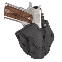 1791 EDC Black Leather Holster