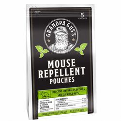 Grandpa Gus's Animal Repellent Scent Pouch For Mice 5 pk