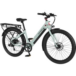 Retrospec Abbot Rev 2 Unisex Electric Commuter Bicycle Sea Glass