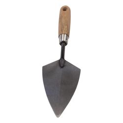 Allway 5-1/2 in. W X 7.2 in. L Steel Pointing Trowel